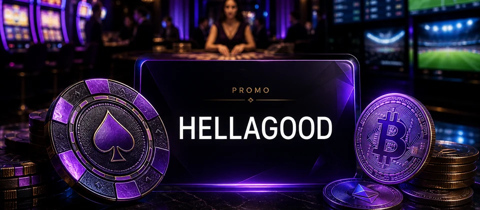 Shuffle Casino promo code HELLAGOOD